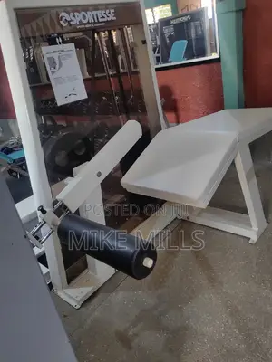 Prone Leg Curl Machine for Sale