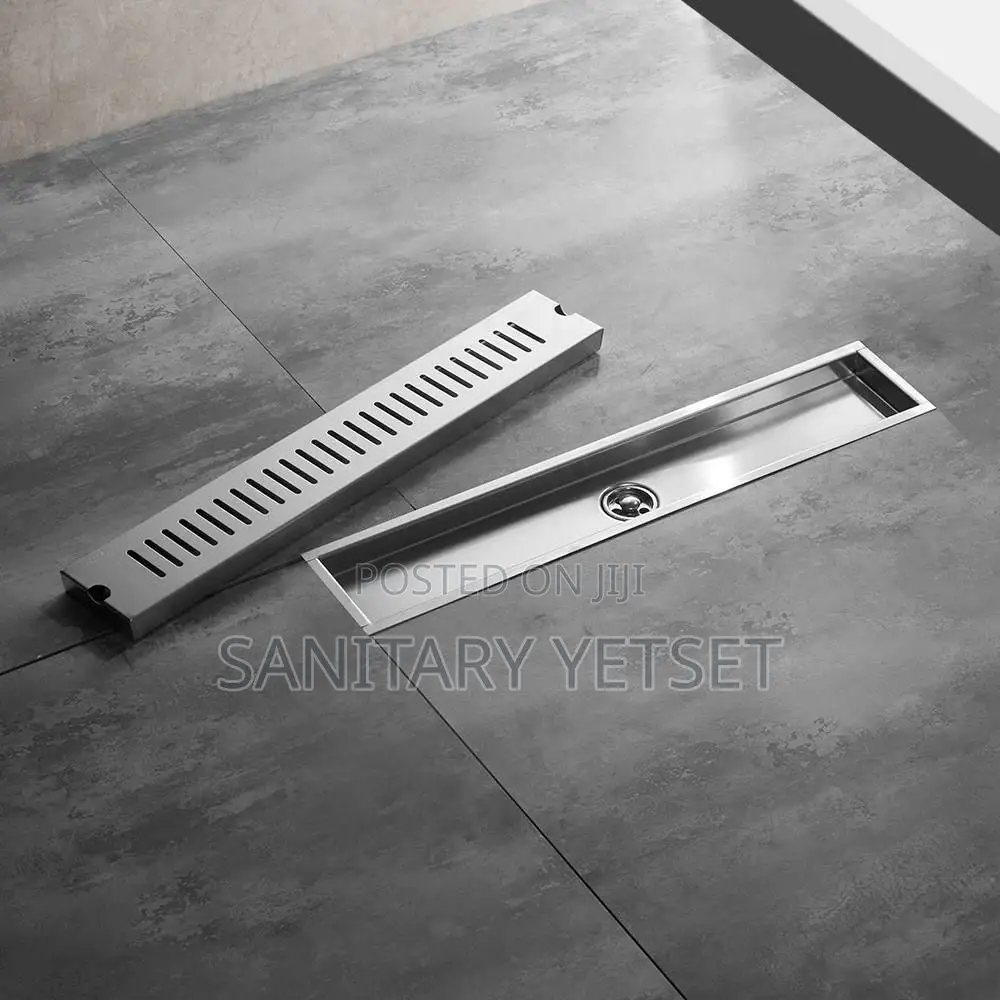 Metal Floor Drain