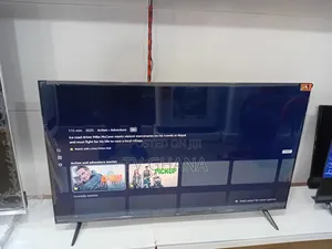 TCL 50” Smart Tv – Discount Offer Ends Soon