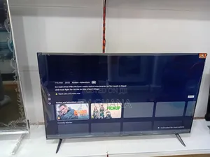 TCL 50” Smart Tv – Discount Offer Ends Soon