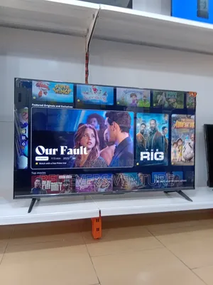 Operating Systems Google Tv TCL 50inches Tv Qled Display T.C.L >Qled