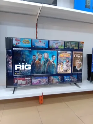 Operating Systems Google Tv TCL 50inches Tv Qled Display T.C.L >Qled