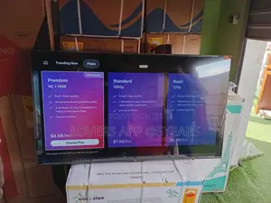 Ready for an Upgrade? Get TCL 55inches" Smart Tv Today