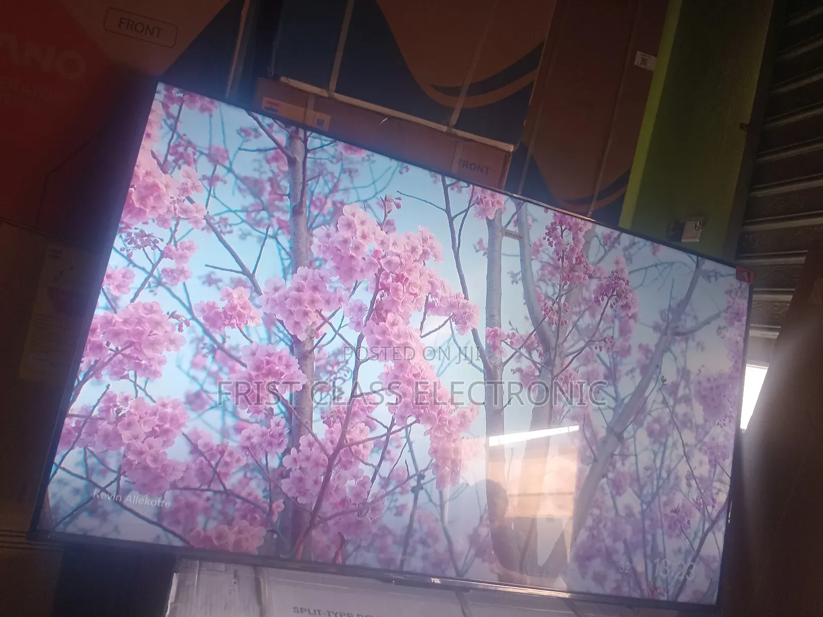 Goodly TCL Digital Uhd TCL Tv