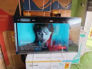 Transform Your Entertainment Setup With TCL 55inches" Smart