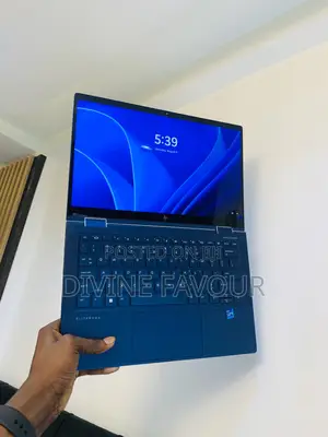 Laptop HP Dragonfly G2 8GB Intel Core I5 SSD 256GB