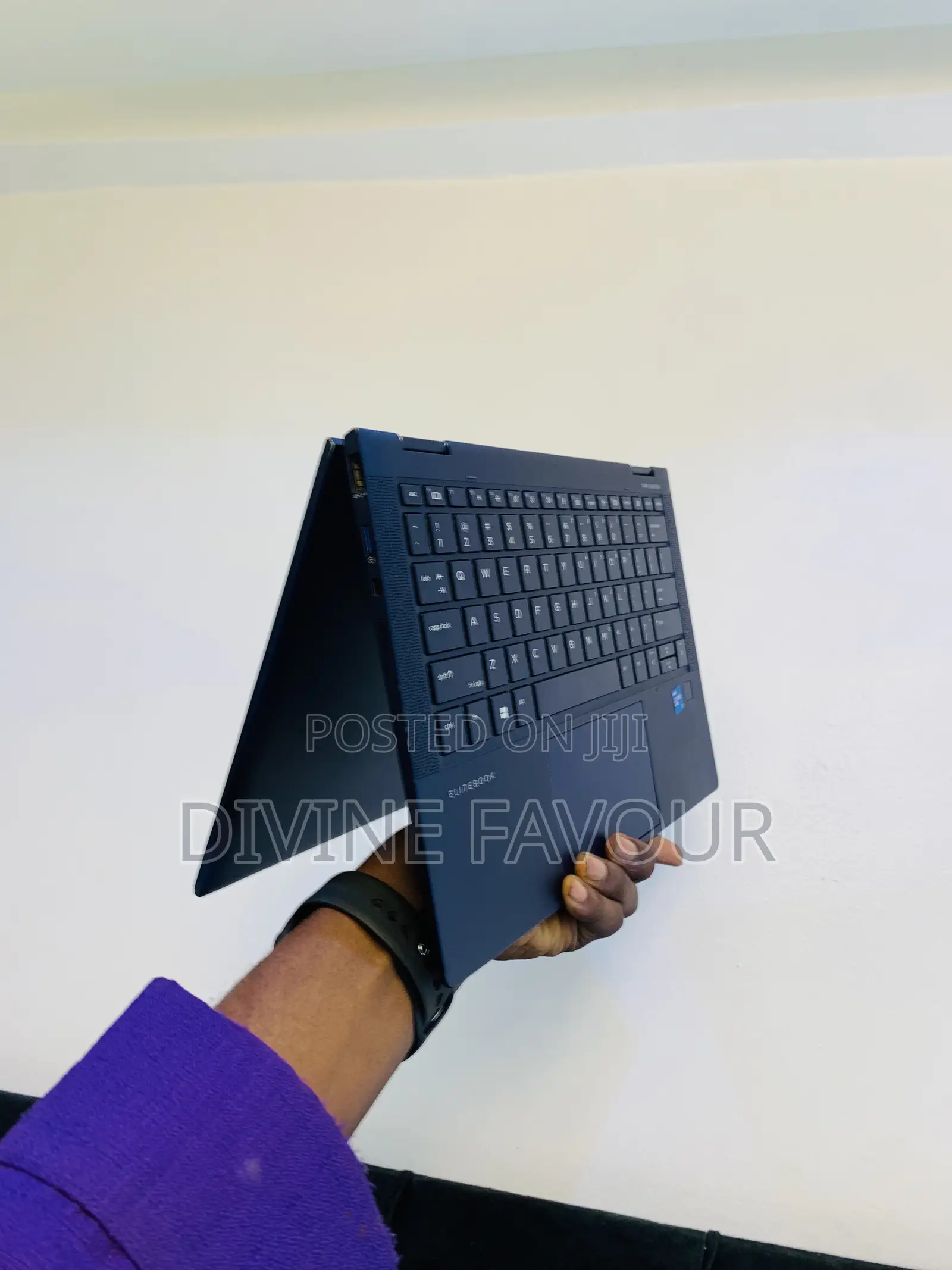 Laptop HP Dragonfly G2 8GB Intel Core I5 SSD 256GB