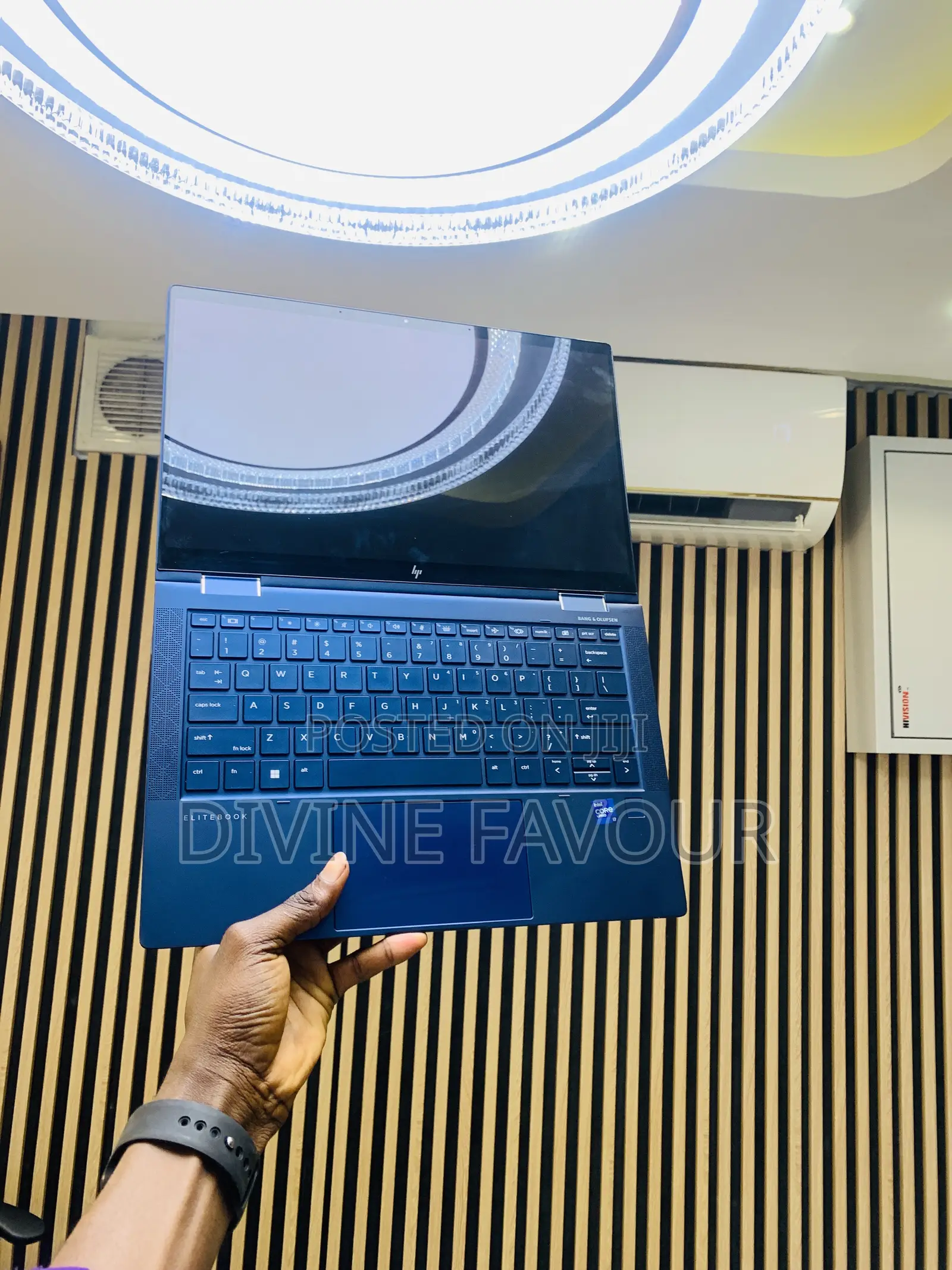 Laptop HP Dragonfly G2 8GB Intel Core I5 SSD 256GB