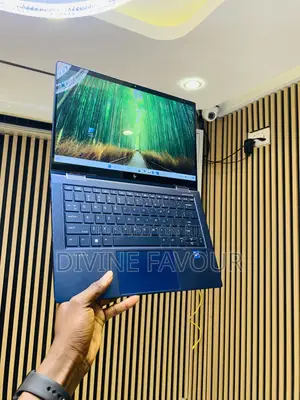 Laptop HP Dragonfly G2 8GB Intel Core I5 SSD 256GB
