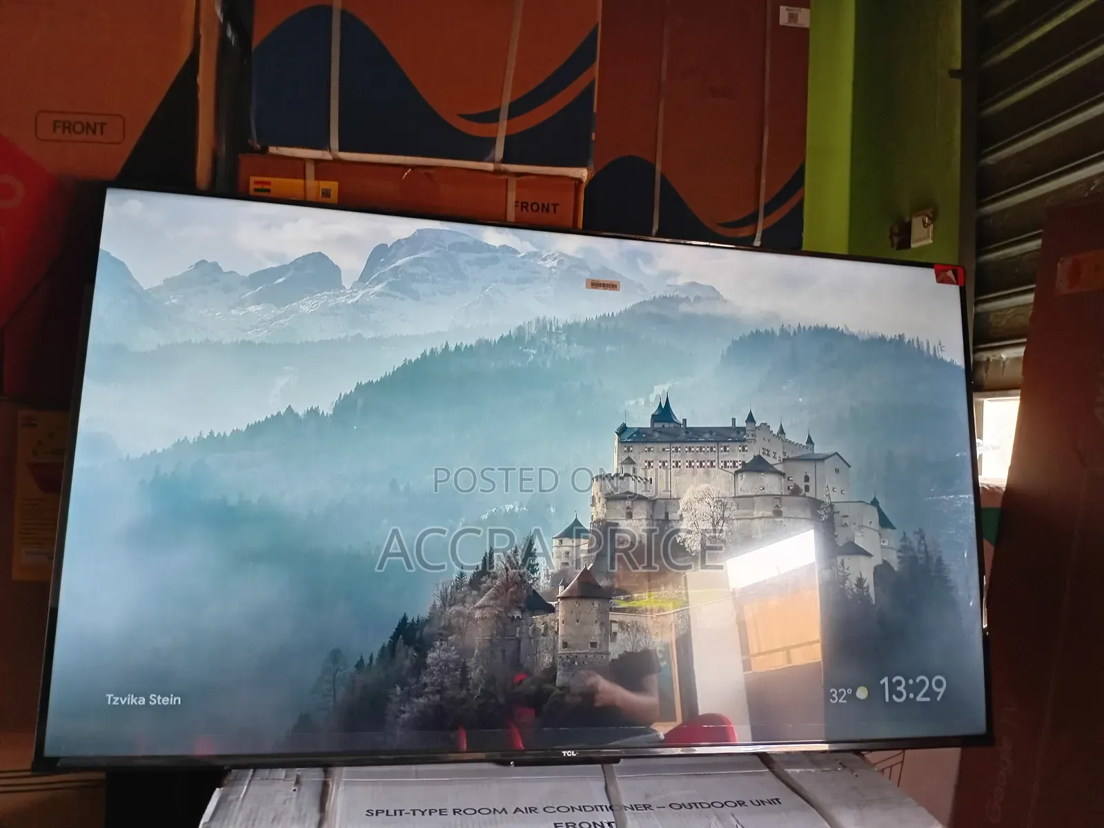 Brand Pro Max Tcl55