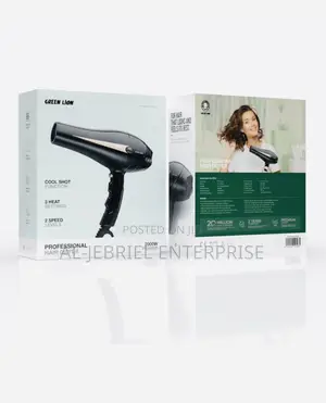 Hair Dryer