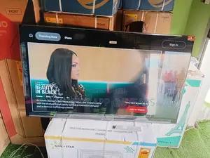 TCL 55inches Smarttv: Redefining Home Entertainment