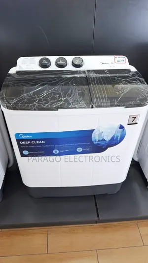 Midea Twin Tub 7kg Washing Machine