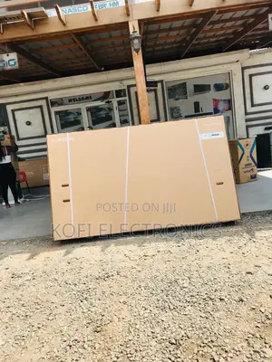 Eco-Conscious Innovative Samsung 98”Tv
