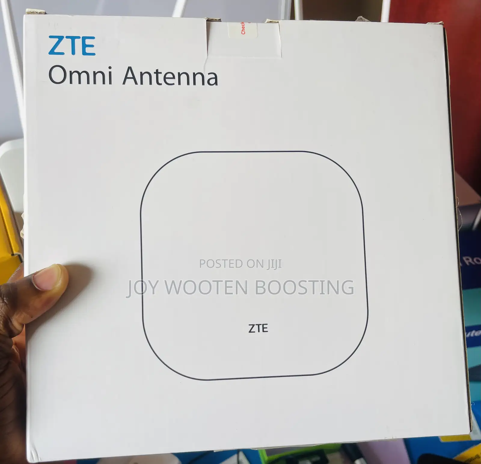 Omni Antenna for All Routers
