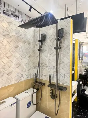 Imported Piano Shower_temperature Reading Shower