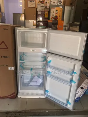 Brand New Zara 95litre Double Door Refrigerator With Top Freezer
