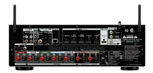 Denon Avr-S700w | 7.2 Chl. | Wifi | Bluetooth | Airplay