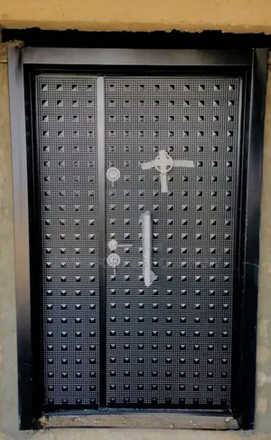 Heavy Duty Turkish Security Door Door One and Half