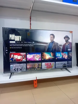 TCL 43inches Stunning Visuals Smart Television