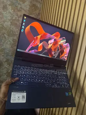 Laptop HP Victus 15 16GB Intel Core I5 SSD 512GB