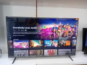The TCL Story 43s5k Smart Television