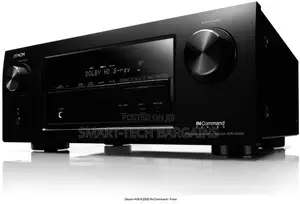 Denon Avr-x2000 In-command | 7.1-chl | Usb | Airplay