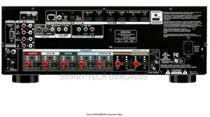 Denon Avr-x2000 In-command | 7.1-chl | Usb | Airplay