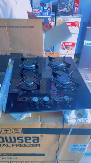 Cabinet Stove 60*60 Fully Gas