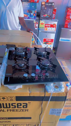 Cabinet Stove 60*60 Fully Gas