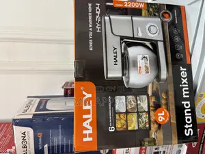 Quality Yet Affordable Haley-Hy-2404 Electric Stand Mixer 