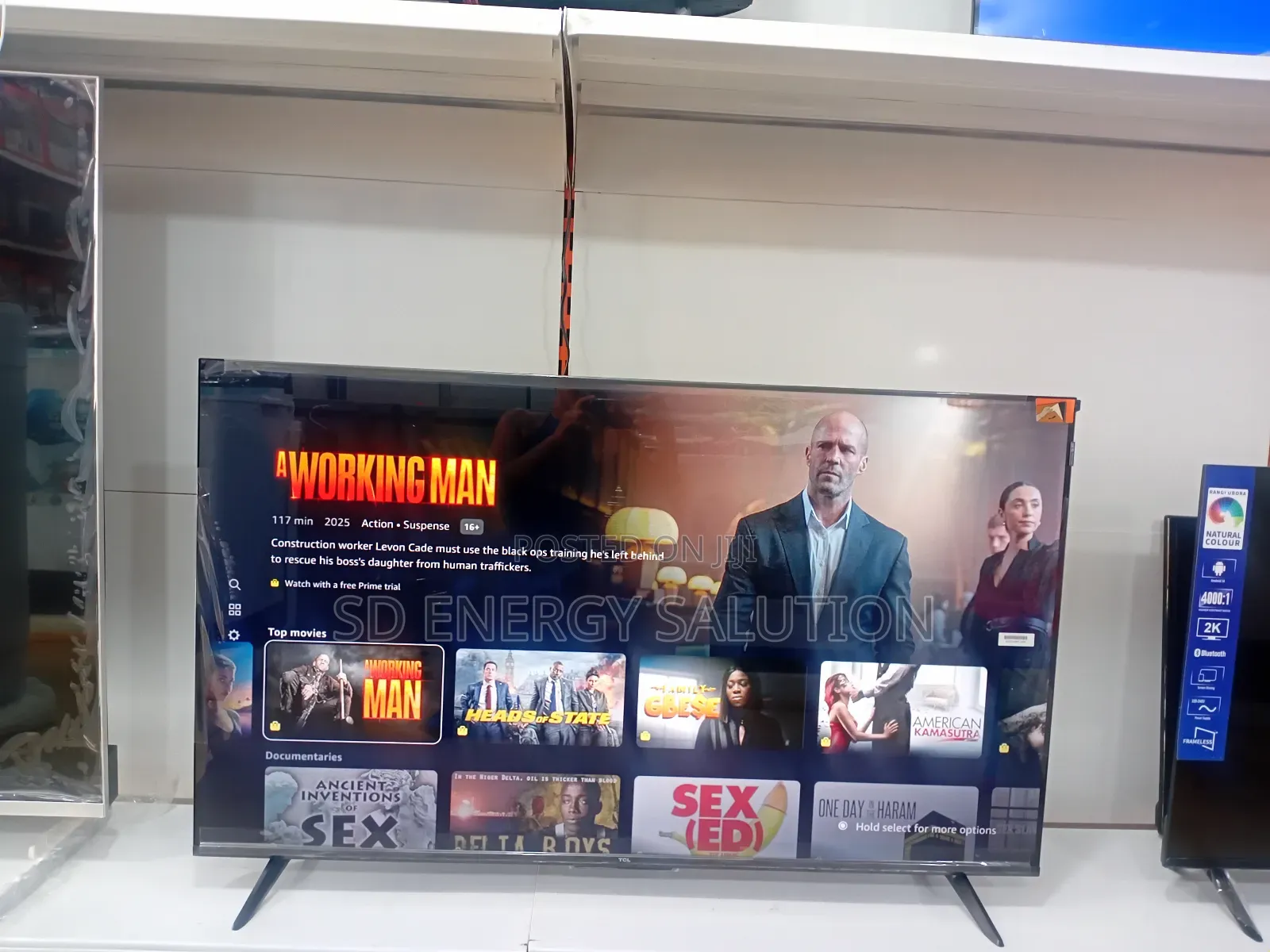 TCL Smarthub Pro 50s5k Smart Tv