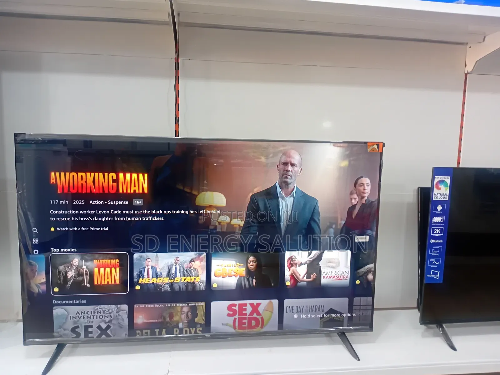 TCL Smarthub Pro 50s5k Smart Tv