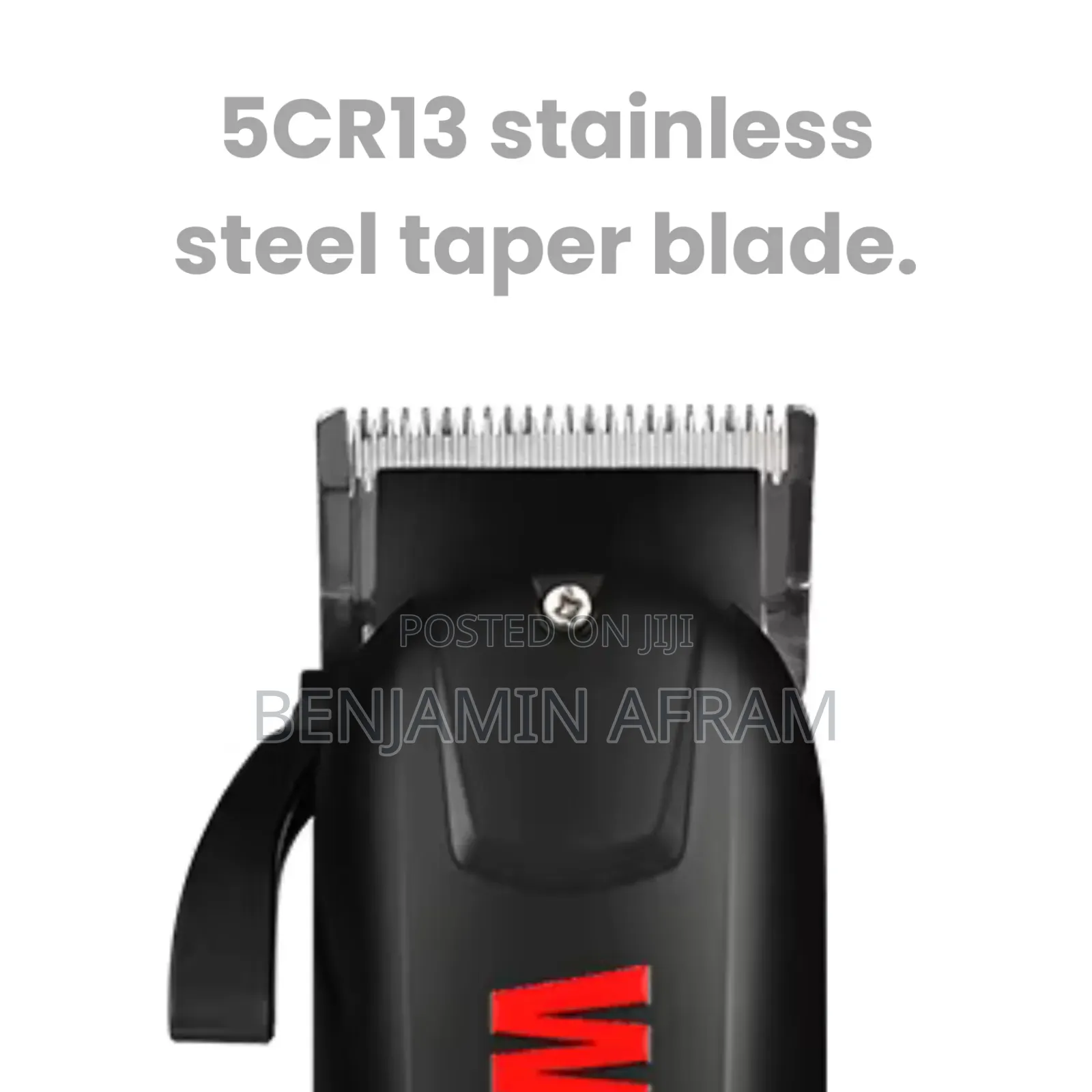 Wmark Ng-1005 Cordless Hair Clippers