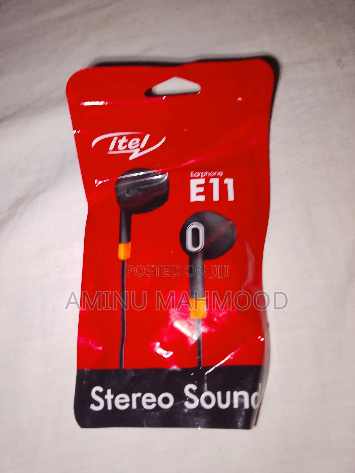 Earphonees
