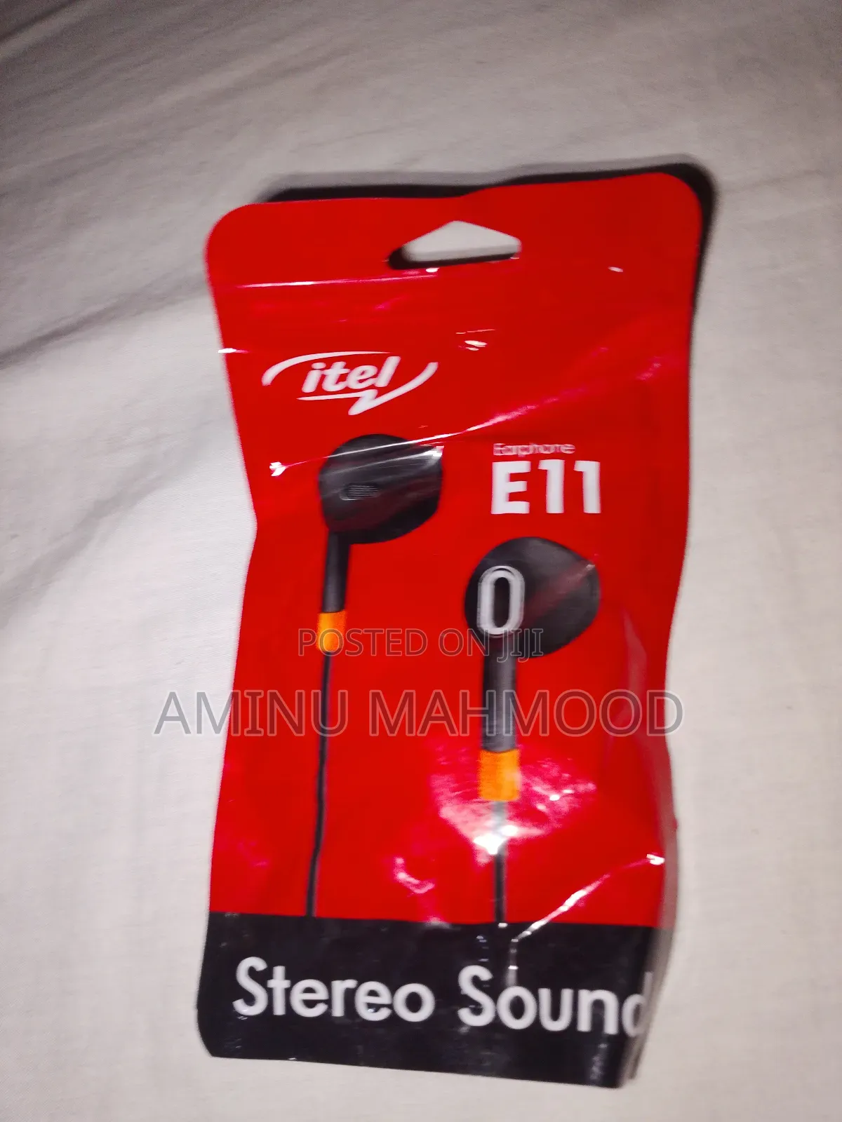Earphonees