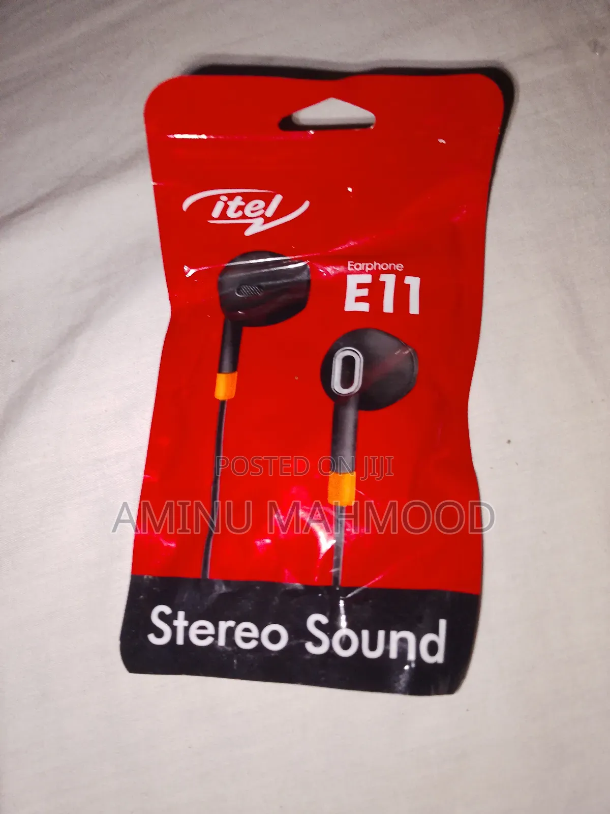 Earphonees