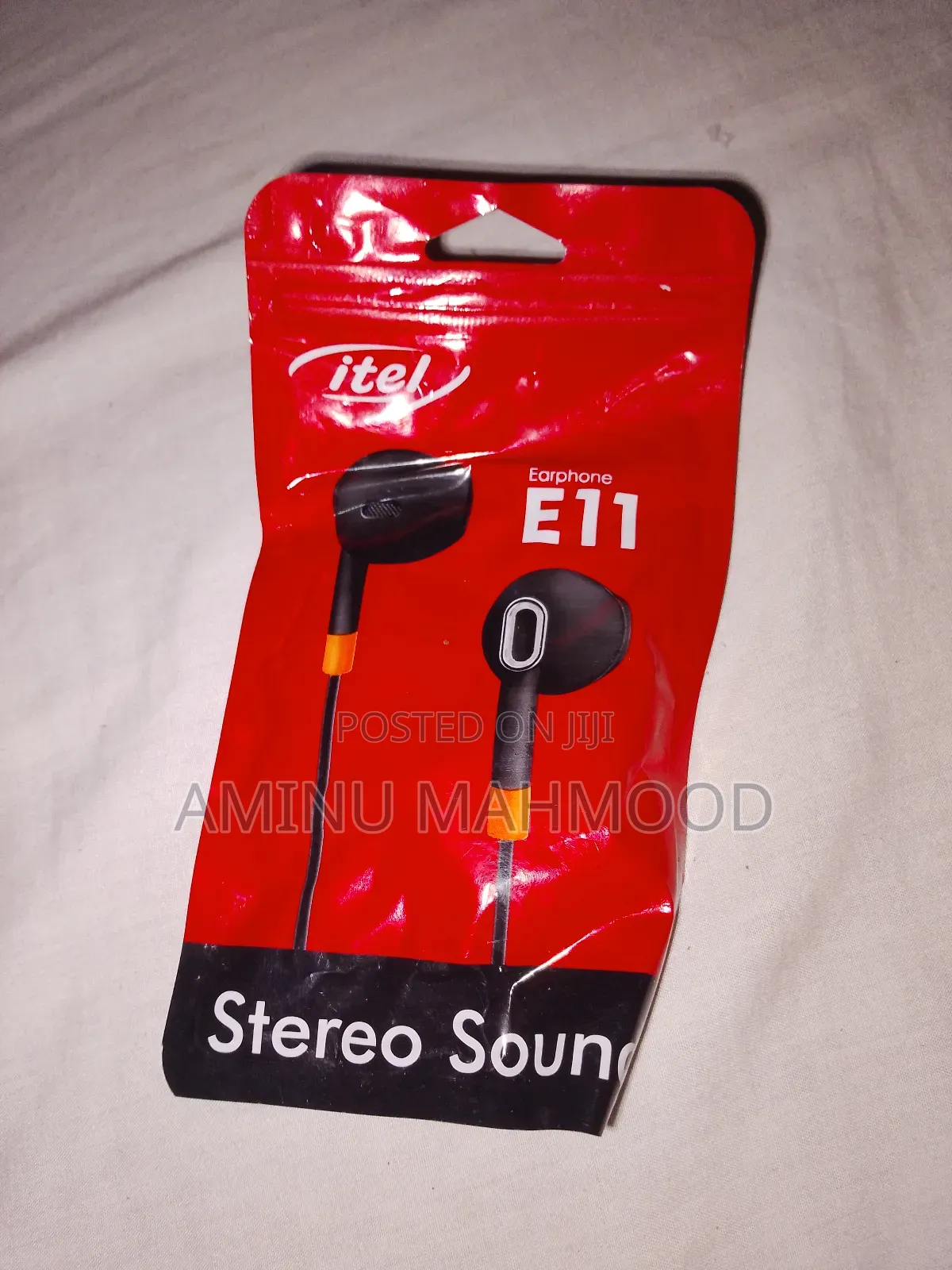 Earphonees