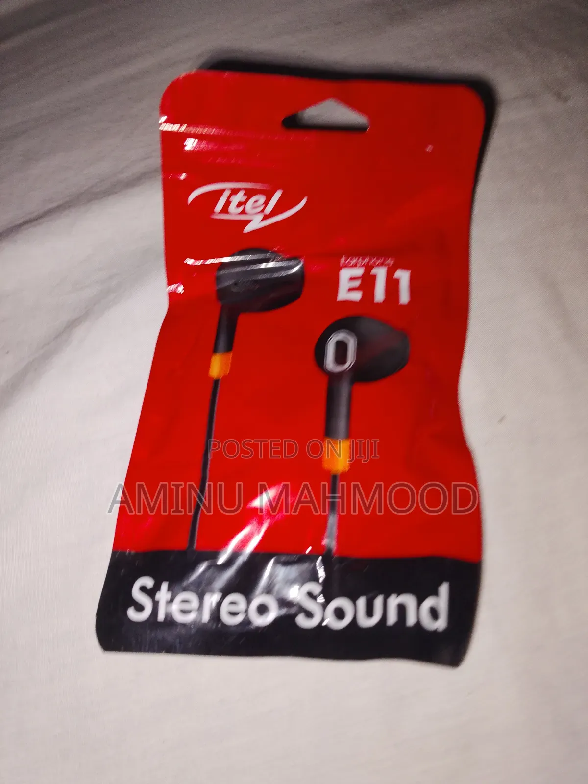 Earphonees