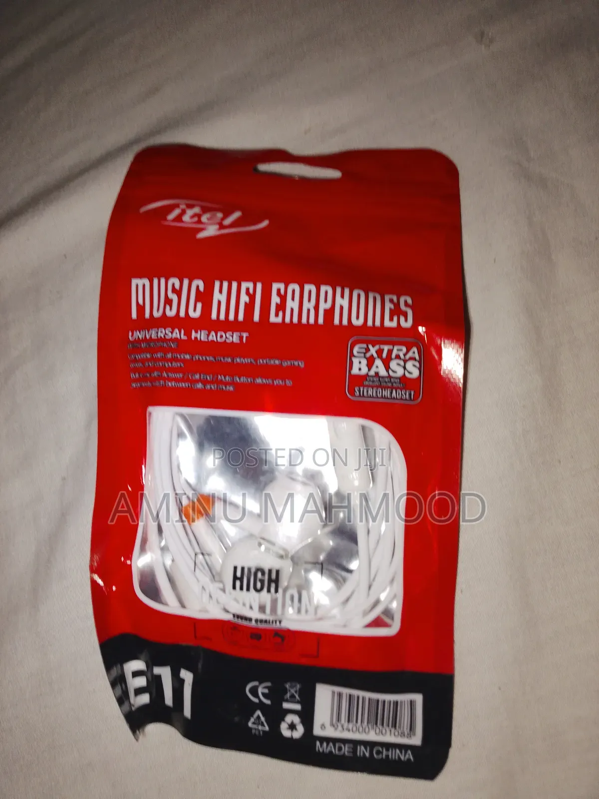 Earphonees