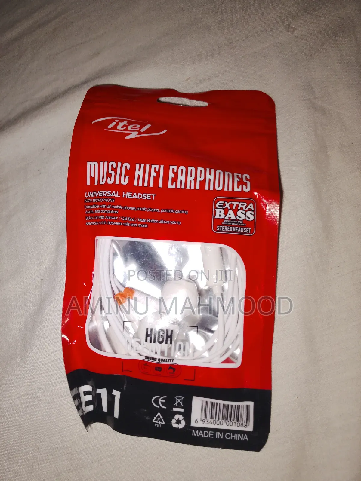 Earphonees