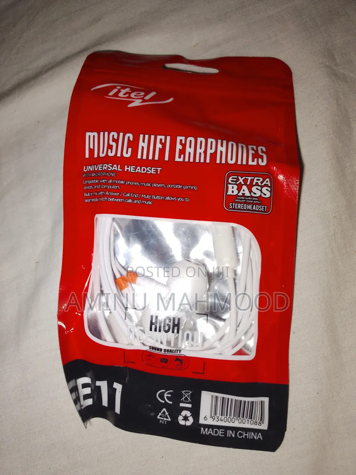 Earphonees