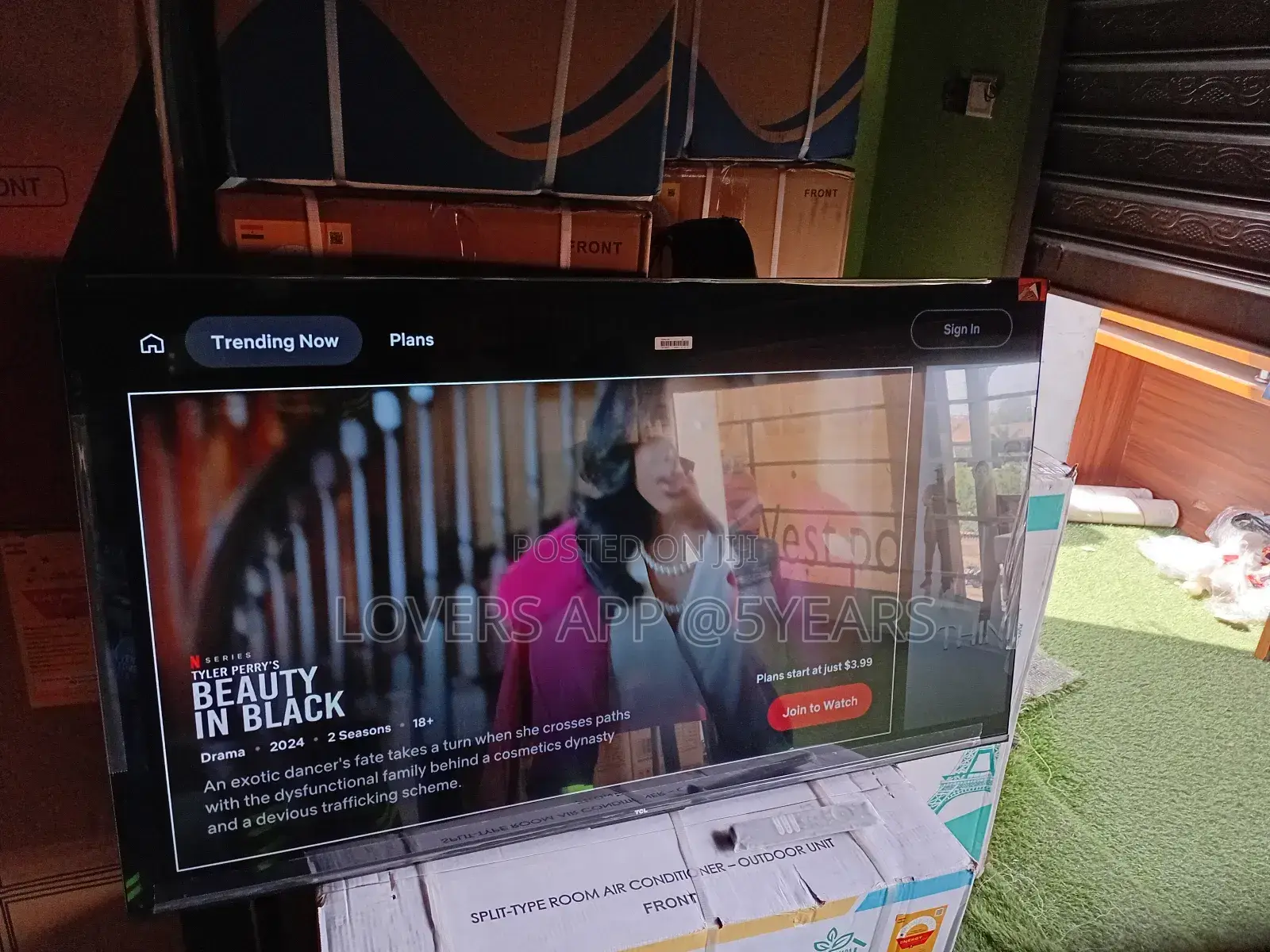 Game-Changing Experience With TCL 55inches Smart Tv