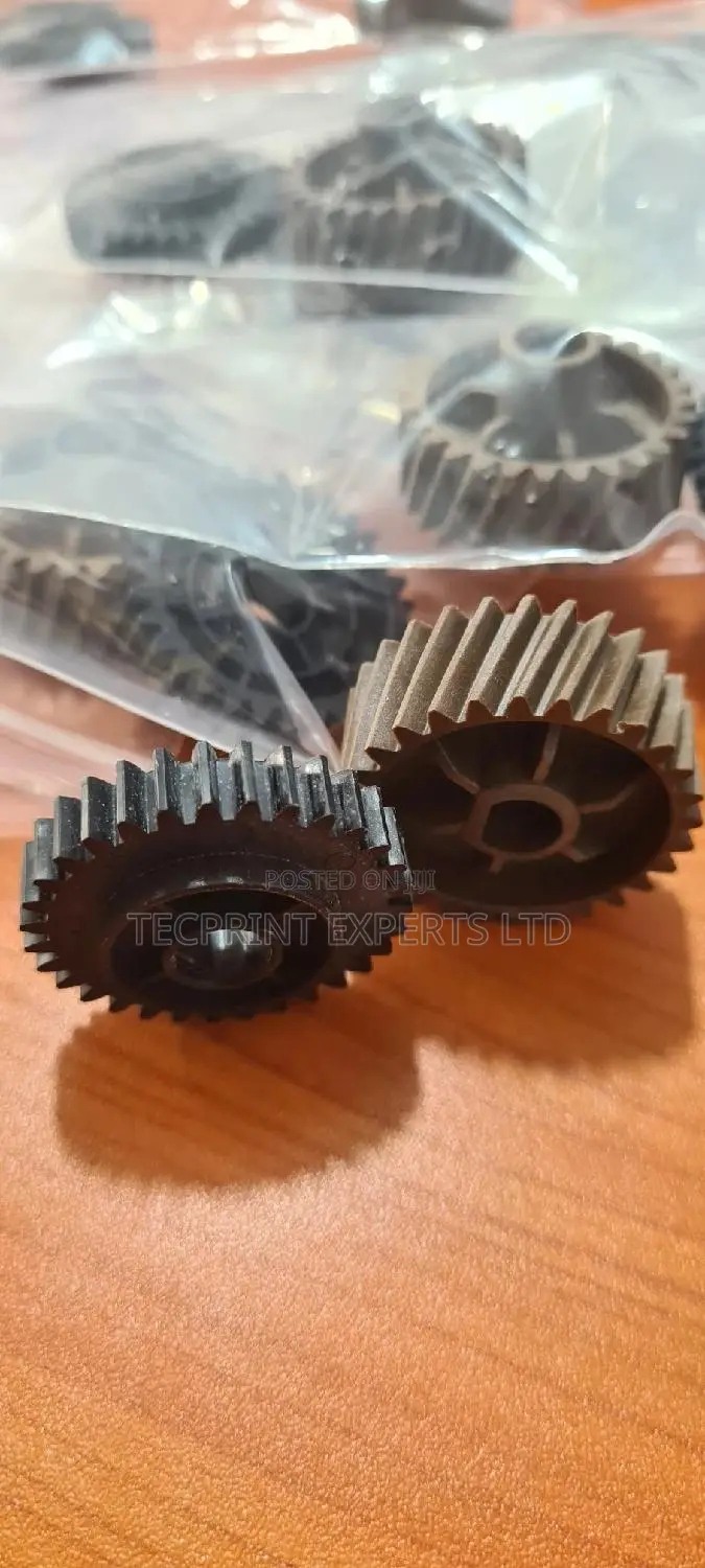 Hp E87660 Fuser Gear