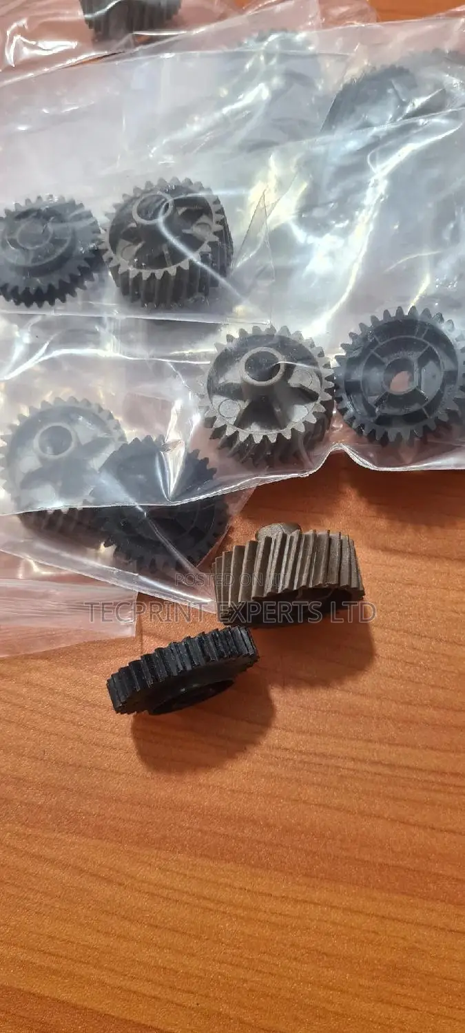 Hp E87660 Fuser Gear