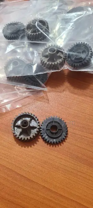 Hp E87660 Fuser Gear