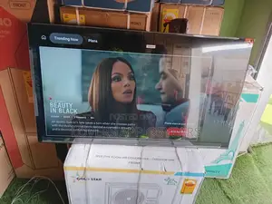 Your Tv, Your World – TCL 55inches Smart Tv