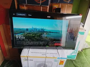 Your Tv, Your World – TCL 55inches Smart Tv