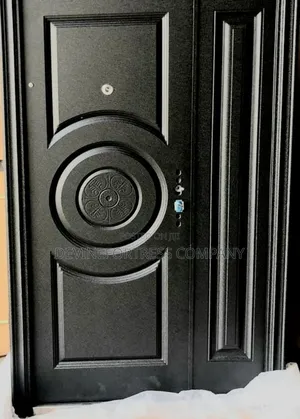 High Quality Smooth** Security Door Available In Sizes