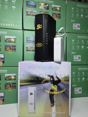 High Speed 5g MTN Universal Turbonet Router. in Accra Metropolitan ...